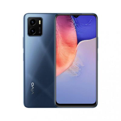 Смартфон vivo Y15s 3/32GB Mystic Blue