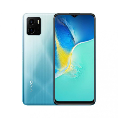 Смартфон vivo Y15s 3/32GB Wave Green