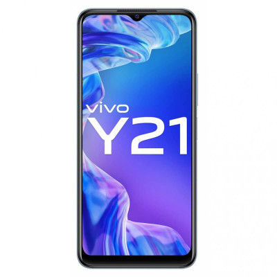 Смартфон vivo Y21 4/64GB Diamond Glow