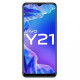 Смартфон vivo Y21 4/64GB Diamond Glow