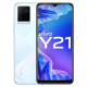 Смартфон vivo Y21 4/64GB Diamond Glow