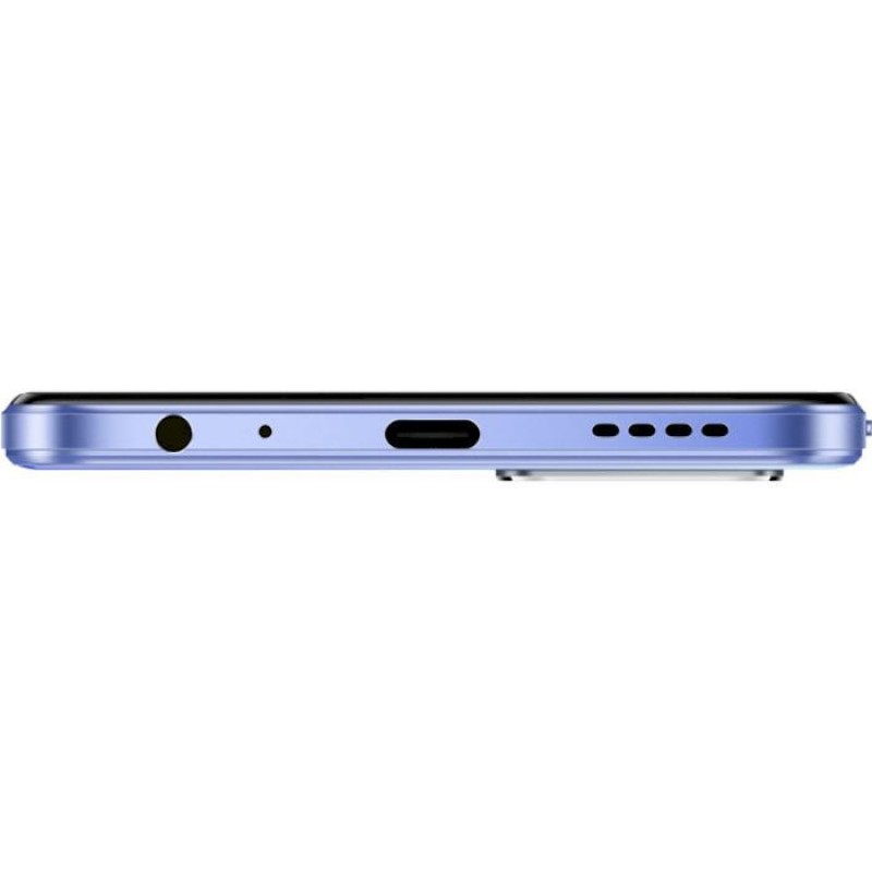 Смартфон vivo Y21 4/64GB Metallic Blue