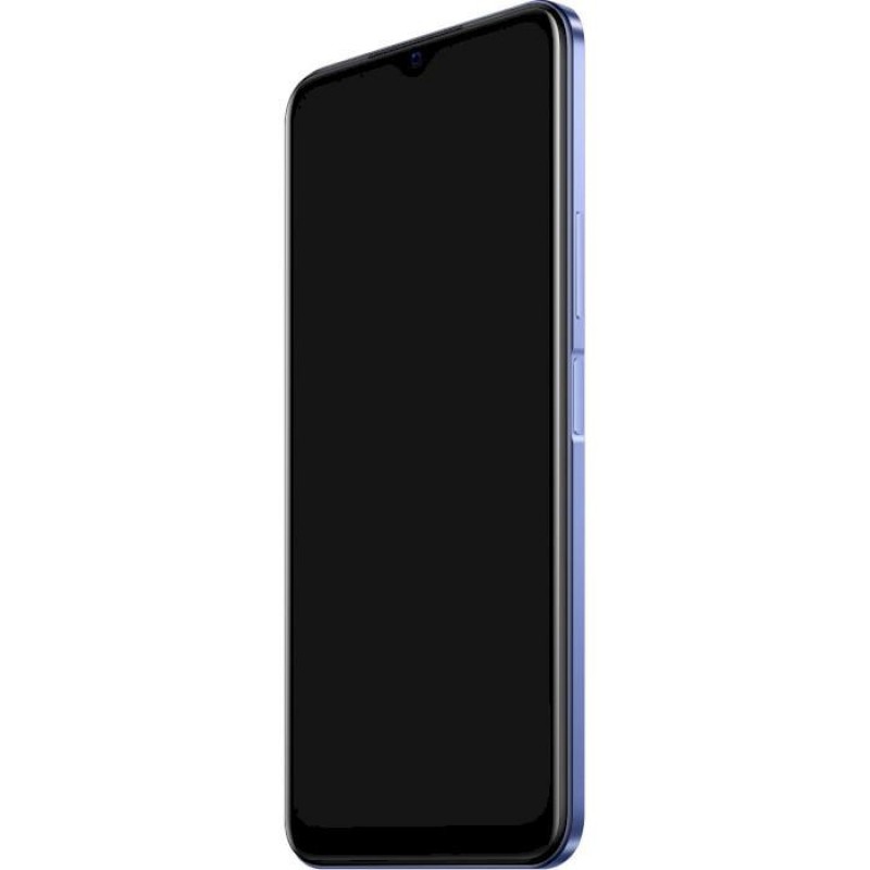 Смартфон vivo Y21 4/64GB Metallic Blue