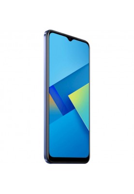 Смартфон vivo Y21 4/64GB Metallic Blue