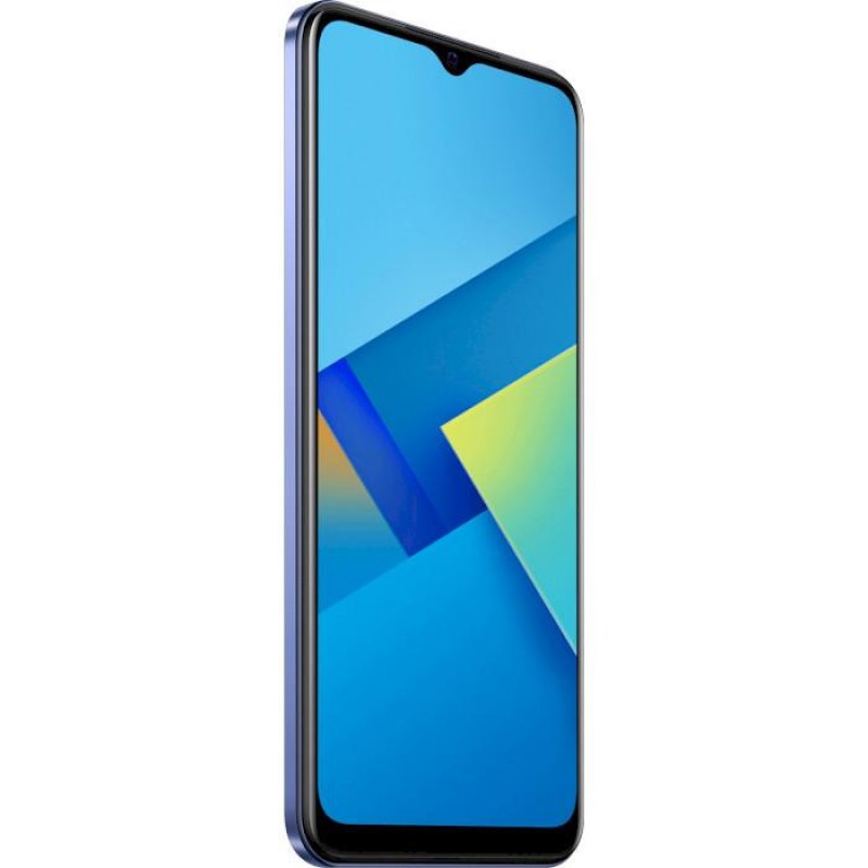 Смартфон vivo Y21 4/64GB Metallic Blue