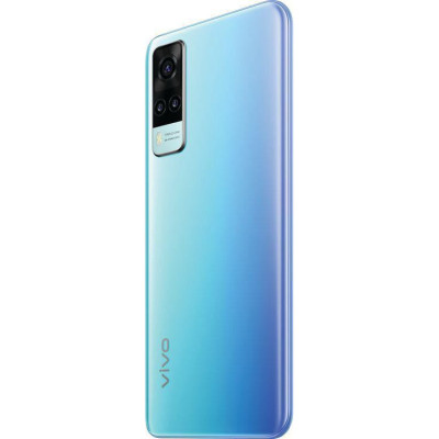 Смартфон vivo Y31 4/128GB Ocean Blue