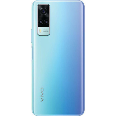 Смартфон vivo Y31 4/128GB Ocean Blue