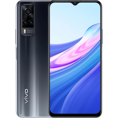 Смартфон vivo Y31 4/128GB Racing Black