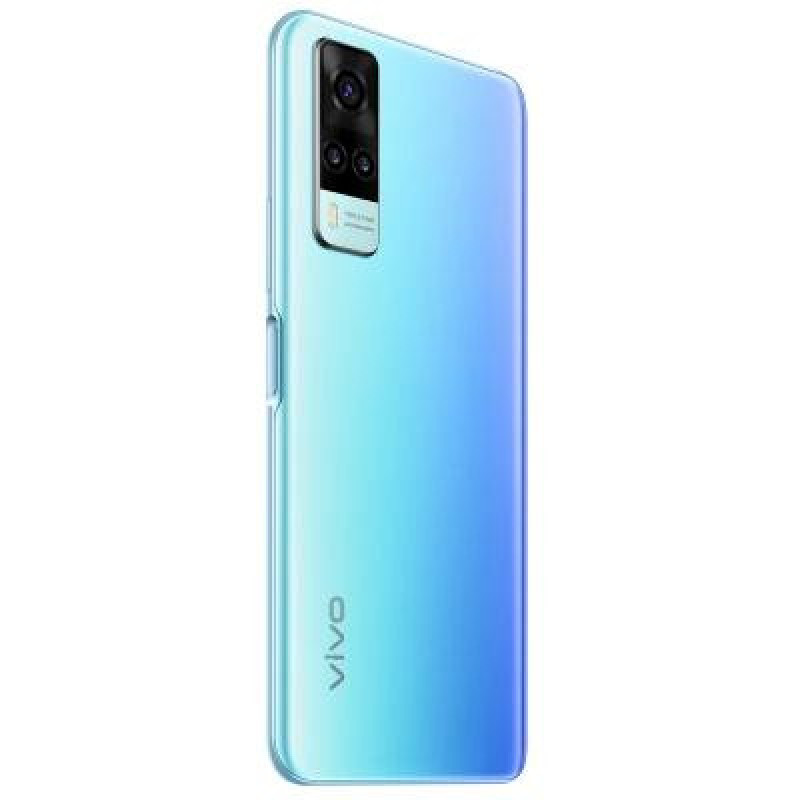 Смартфон vivo Y31 4/64GB Ocean Blue