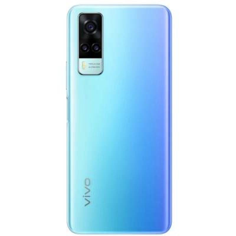 Смартфон vivo Y31 4/64GB Ocean Blue