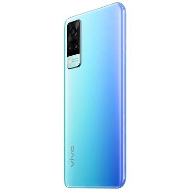 Смартфон vivo Y31 4/64GB Ocean Blue