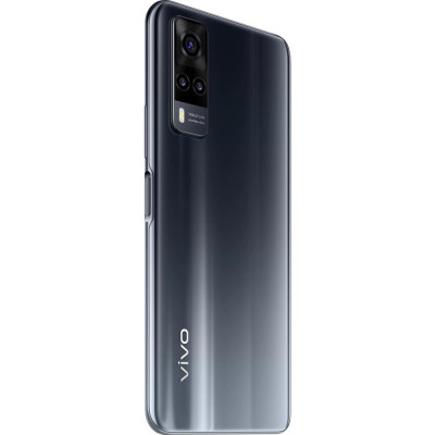 Смартфон vivo Y31 4/64GB Racing Black