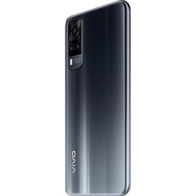 Смартфон vivo Y31 4/64GB Racing Black
