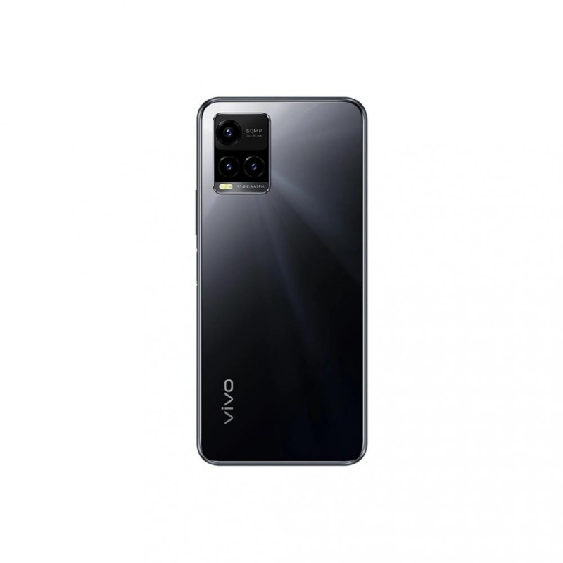 Смартфон vivo Y33s 4/64GB Mirror Black