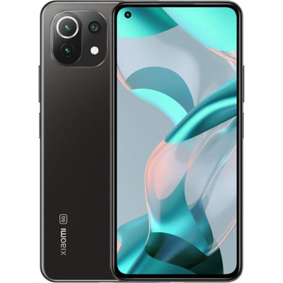 Смартфон Xiaomi 11 Lite 5G NE 6/128GB Truffle Black