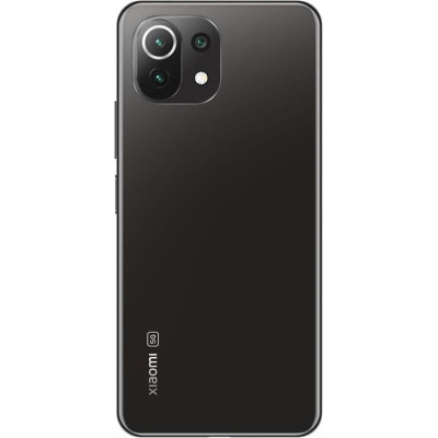 Смартфон Xiaomi 11 Lite 5G NE 6/128GB Truffle Black