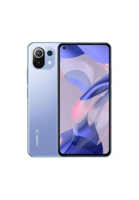 Смартфон Xiaomi 11 Lite 5G NE 8/128GB Bubblegum Blue