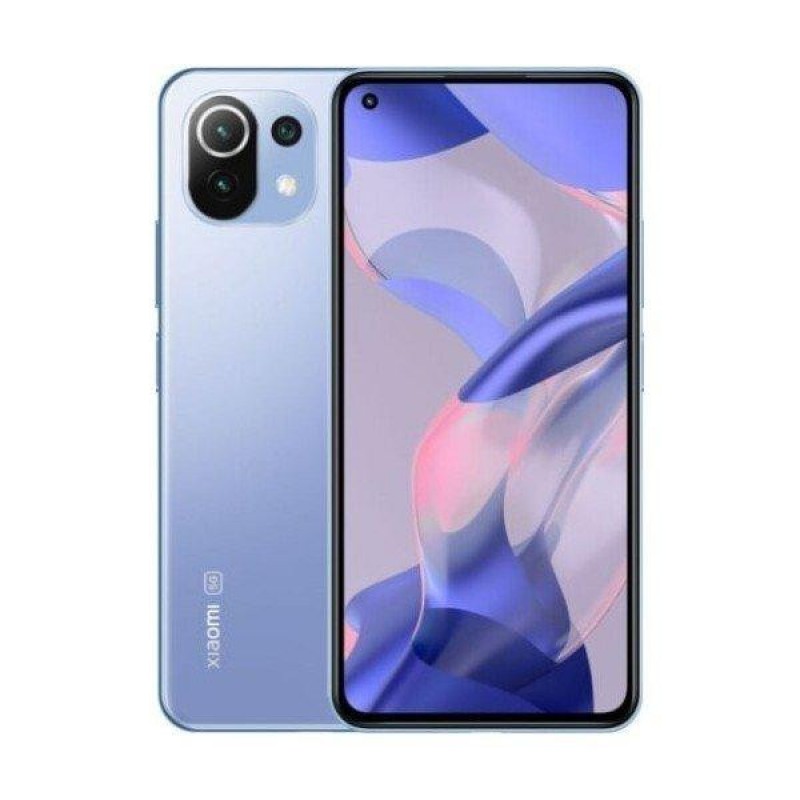 Смартфон Xiaomi 11 Lite 5G NE 8/128GB Bubblegum Blue