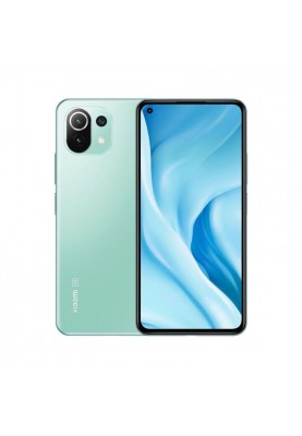 Смартфон Xiaomi 11 Lite 5G NE 8/128GB Mint Green