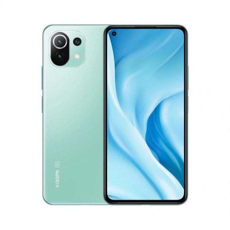 Смартфон Xiaomi 11 Lite 5G NE 8/128GB Mint Green