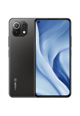 Смартфон Xiaomi 11 Lite 5G NE 8/128GB Truffle Black