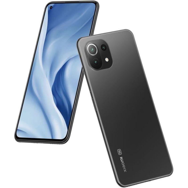 Смартфон Xiaomi 11 Lite 5G NE 8/128GB Truffle Black