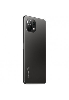 Смартфон Xiaomi 11 Lite 5G NE 8/128GB Truffle Black