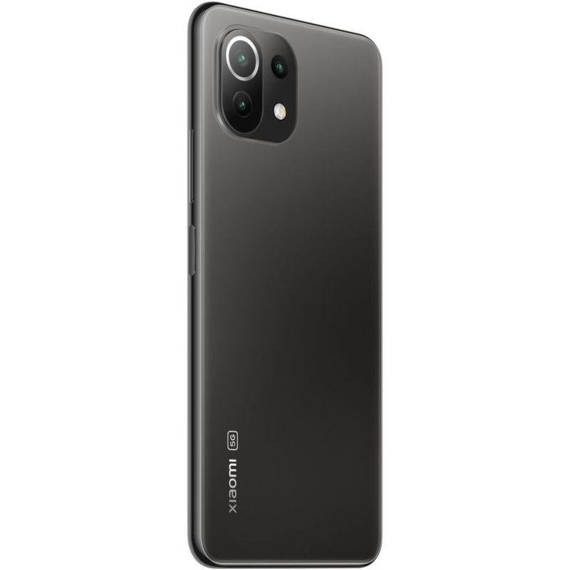 Смартфон Xiaomi 11 Lite 5G NE 8/128GB Truffle Black