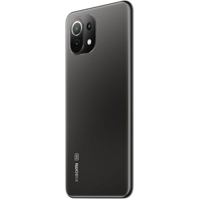 Смартфон Xiaomi 11 Lite 5G NE 8/128GB Truffle Black