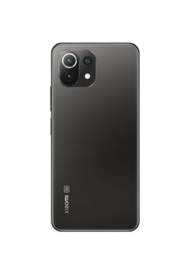 Смартфон Xiaomi 11 Lite 5G NE 8/128GB Truffle Black