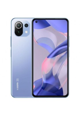 Смартфон Xiaomi 11 Lite 5G NE 8/256GB Bubblegum Blue