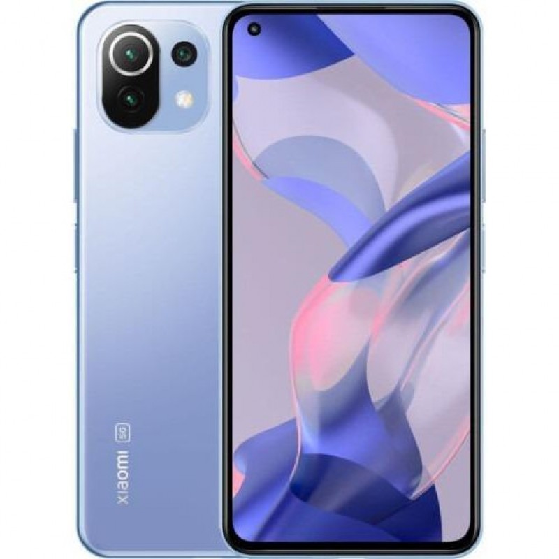 Смартфон Xiaomi 11 Lite 5G NE 8/256GB Bubblegum Blue