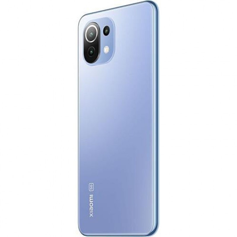 Смартфон Xiaomi 11 Lite 5G NE 8/256GB Bubblegum Blue