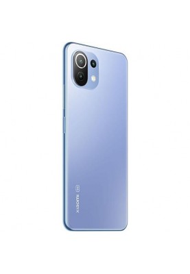 Смартфон Xiaomi 11 Lite 5G NE 8/256GB Bubblegum Blue