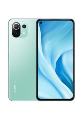 Смартфон Xiaomi 11 Lite 5G NE 8/256GB Mint Green