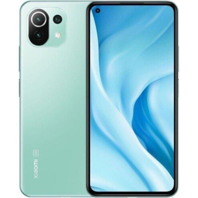 Смартфон Xiaomi 11 Lite 5G NE 8/256GB Mint Green