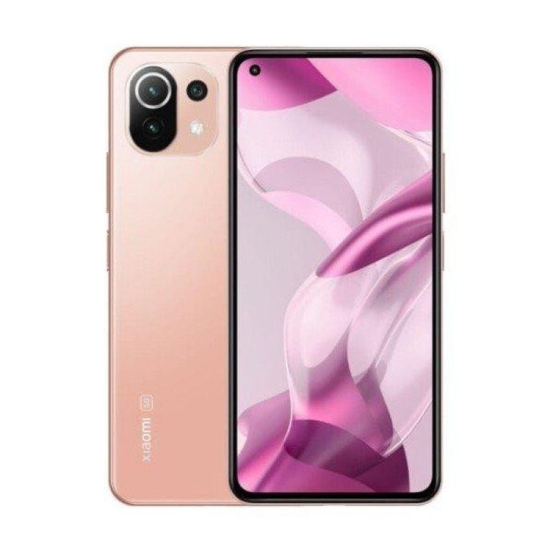 Смартфон Xiaomi 11 Lite 5G NE 8/256GB Peach Pink