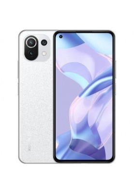 Смартфон Xiaomi 11 Lite 5G NE 8/256GB Snowflake White