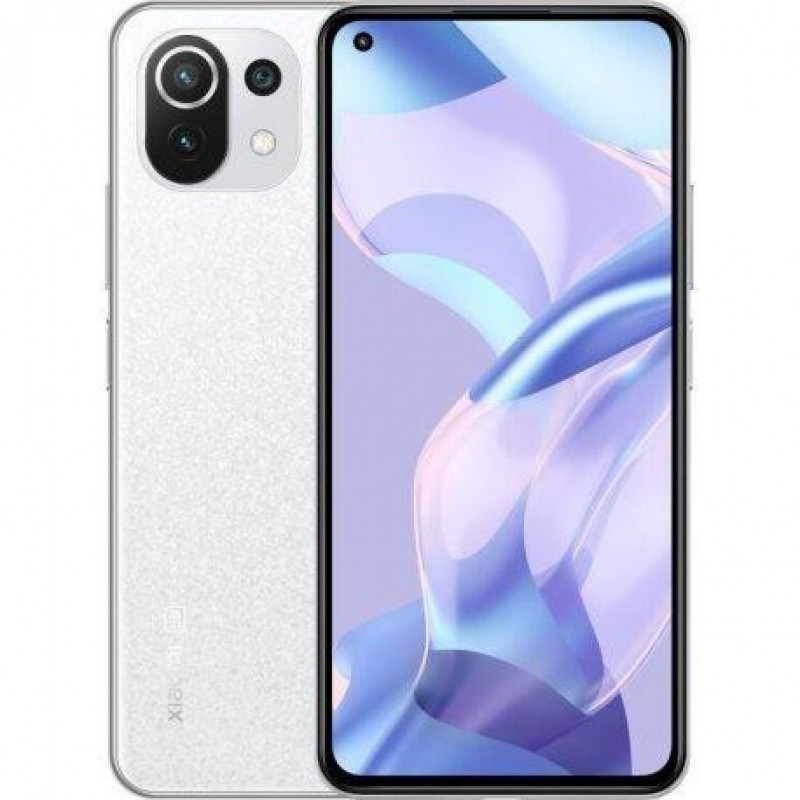 Смартфон Xiaomi 11 Lite 5G NE 8/256GB Snowflake White