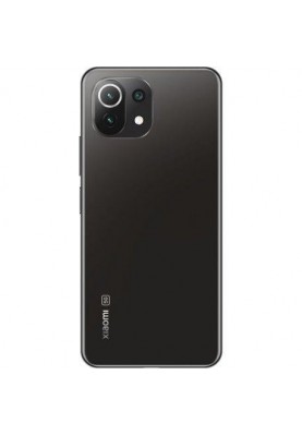 Смартфон Xiaomi 11 Lite 5G NE 8/256GB Truffle Black