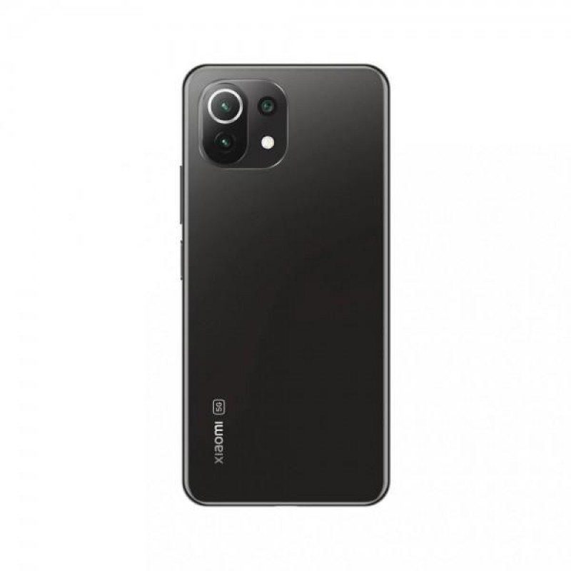 Смартфон Xiaomi 11 Lite 5G NE 8/256GB Truffle Black