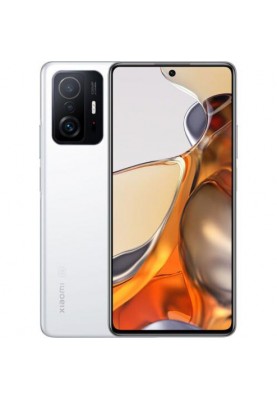 Смартфон Xiaomi 11T Pro 12/256GB Moonlight White