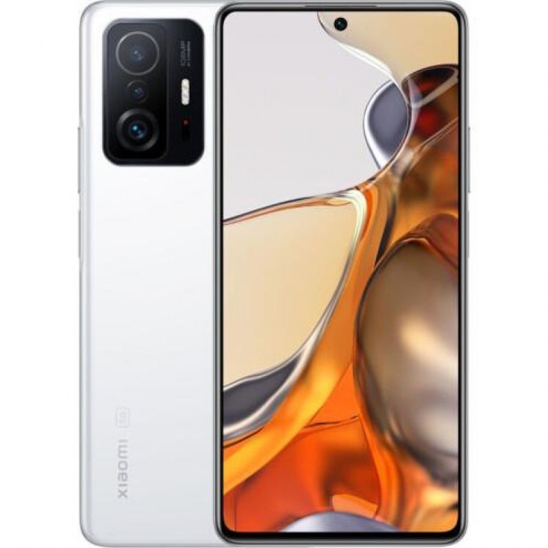 Смартфон Xiaomi 11T Pro 12/256GB Moonlight White