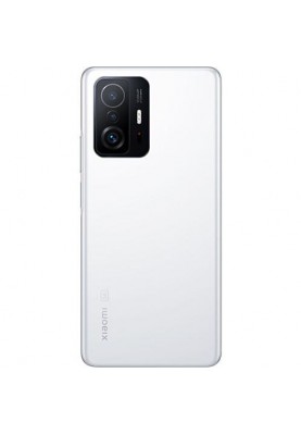 Смартфон Xiaomi 11T Pro 12/256GB Moonlight White