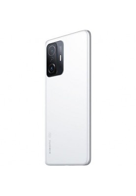 Смартфон Xiaomi 11T Pro 12/256GB Moonlight White