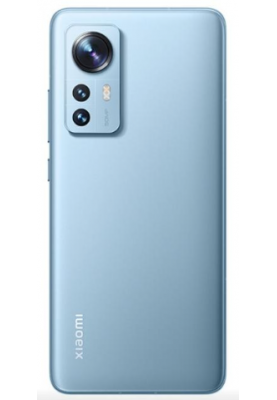 Смартфон Xiaomi 12 12/256GB Blue