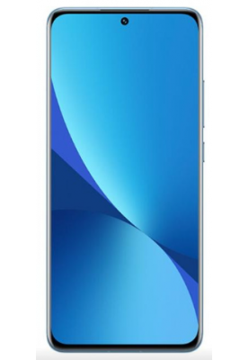 Смартфон Xiaomi 12 12/256GB Blue