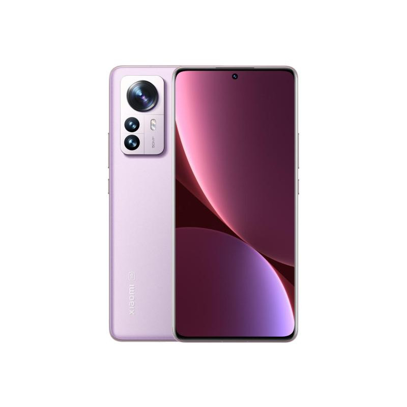 Смартфон Xiaomi 12 12/256GB Purple