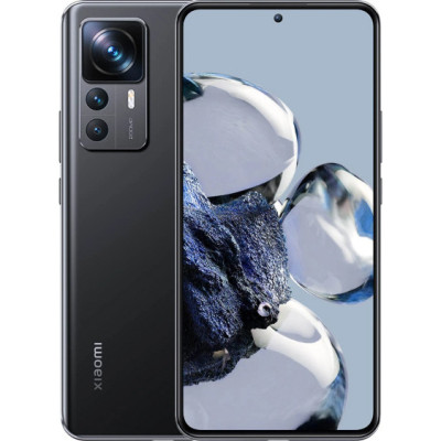 Смартфон Xiaomi 12 Pro 12/256GB Black