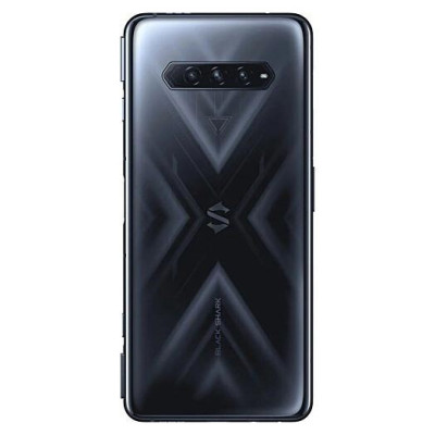 Смартфон Xiaomi Black Shark 4 8/128GB Mirror Black